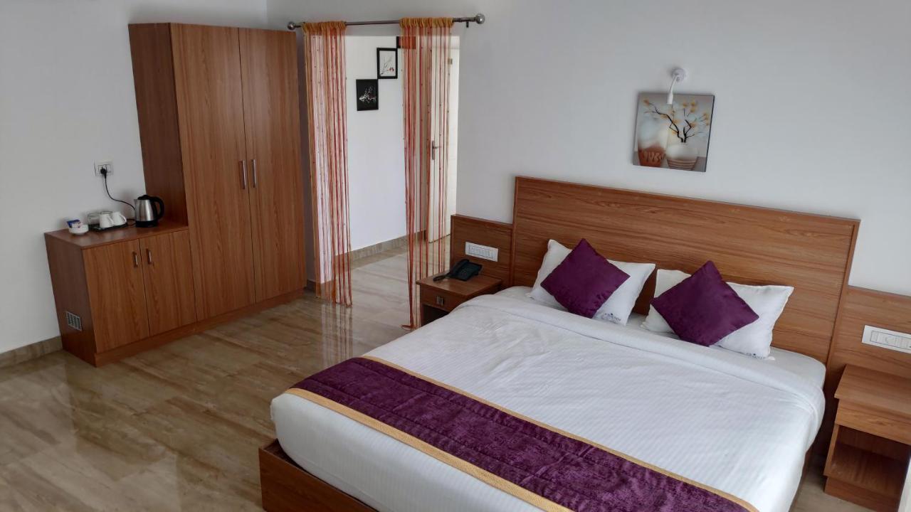 Munnar Ice Queen Resorts Eksteriør billede