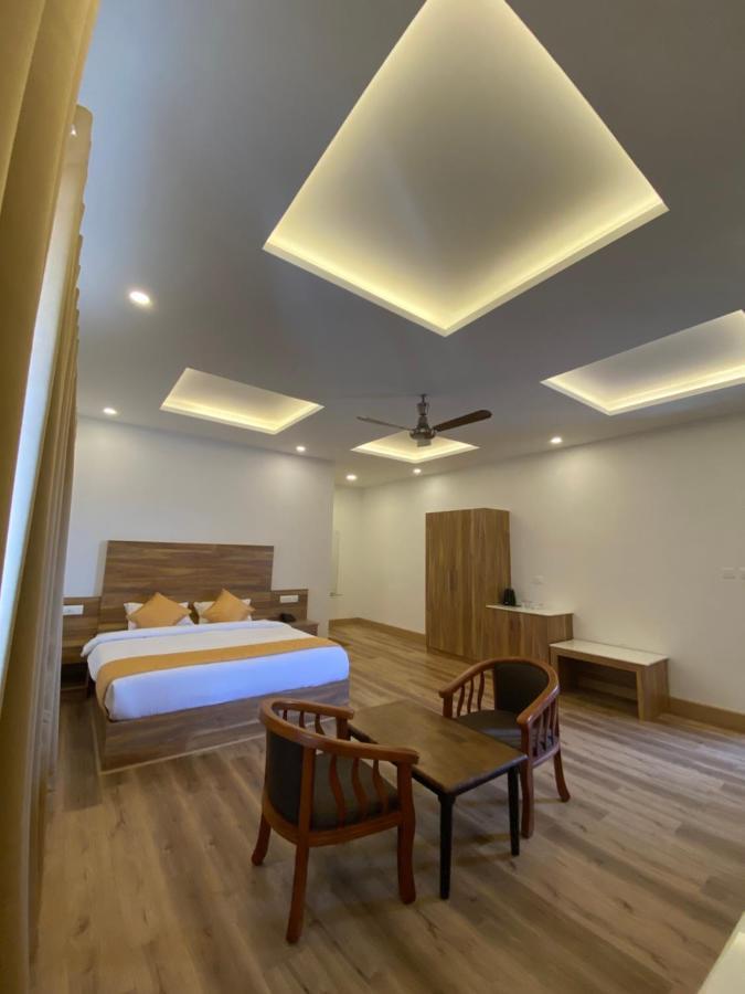 Munnar Ice Queen Resorts Eksteriør billede