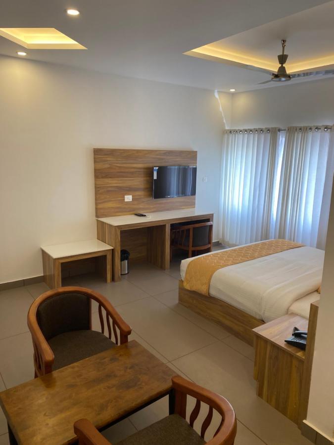 Munnar Ice Queen Resorts Eksteriør billede