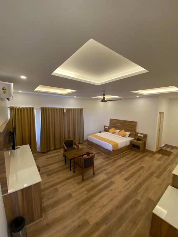 Munnar Ice Queen Resorts Eksteriør billede